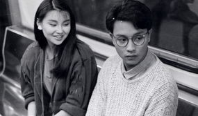 1998. 张国荣 张曼玉