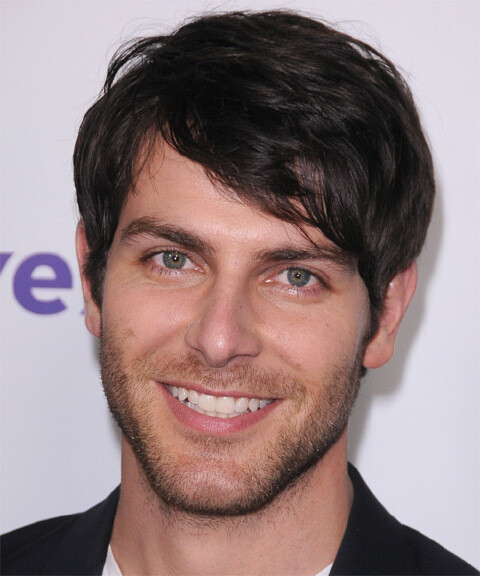 ：David Giuntoli 帅气