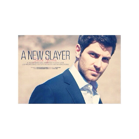 ：David Giuntoli 帅气