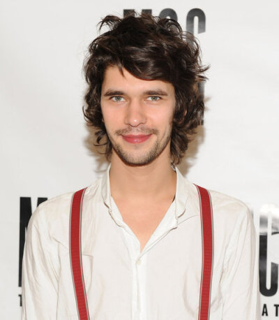 Ben Whishaw 本喵