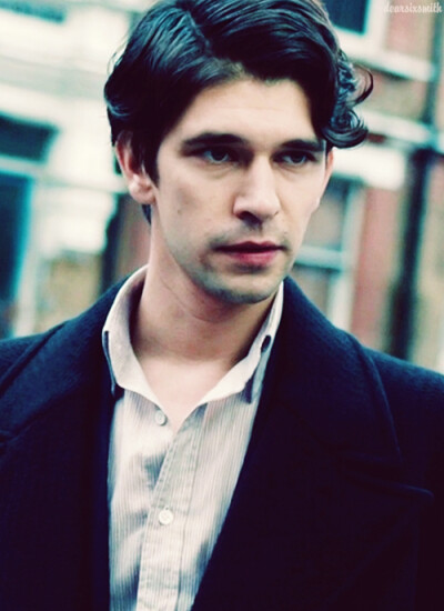 Ben Whishaw 本喵