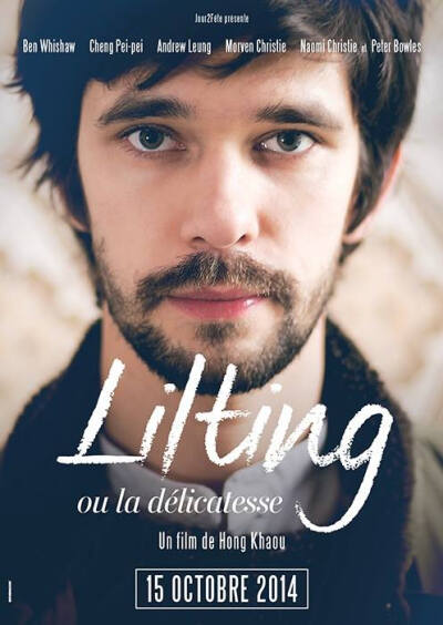 Ben Whishaw 本喵