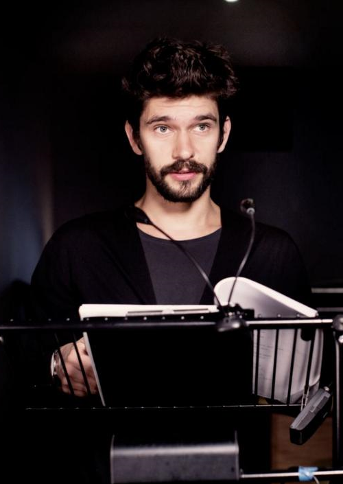 Ben Whishaw 本喵