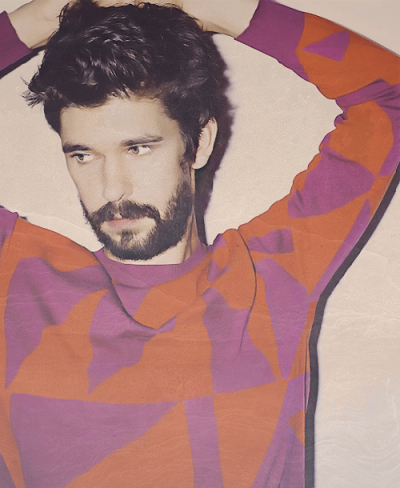 Ben Whishaw 本喵