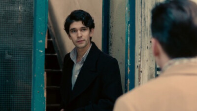 Ben Whishaw 本喵