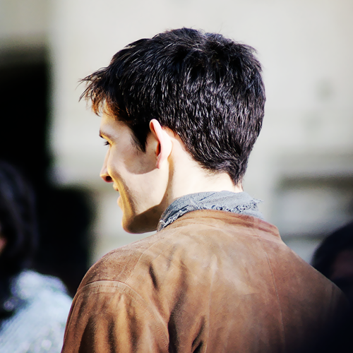 Colin Morgan 科总