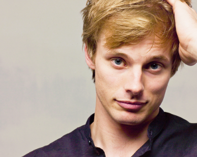 Bradley James 小布