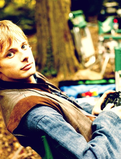 Bradley James 小布