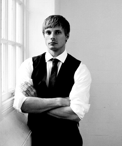 Bradley James 小布