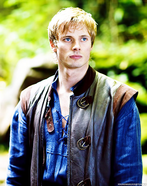 Bradley James 小布