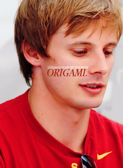 Bradley James 小布