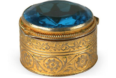 珠宝盒 1930年