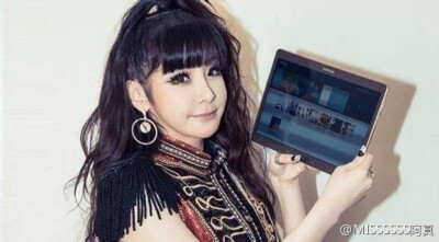 2ne1Bom三星图cr