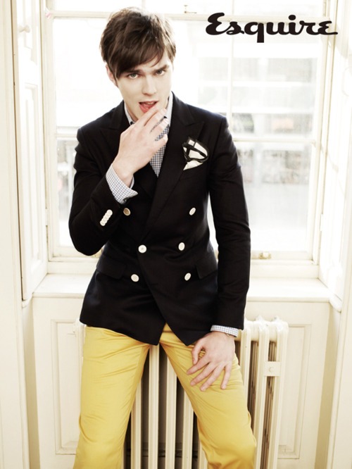 Nicholas Hoult 尼子