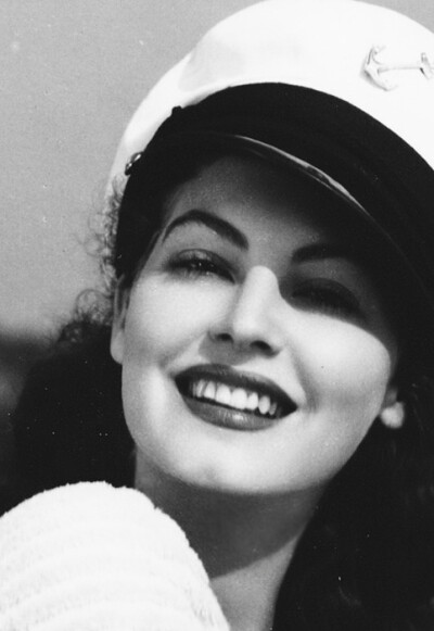  Ava Gardner