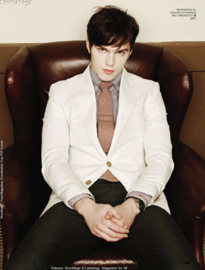 Nicholas Hoult 尼子