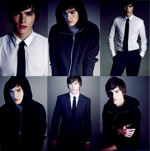 Nicholas Hoult 尼子