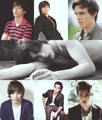 Nicholas Hoult 尼子