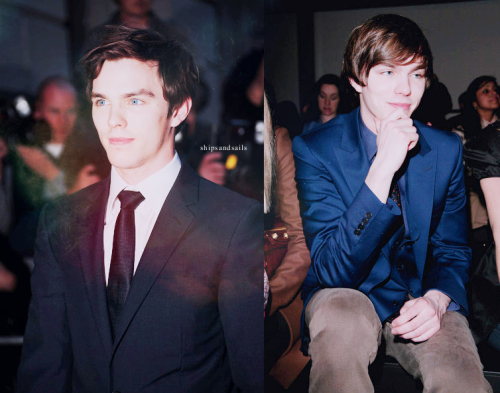 Nicholas Hoult 尼子