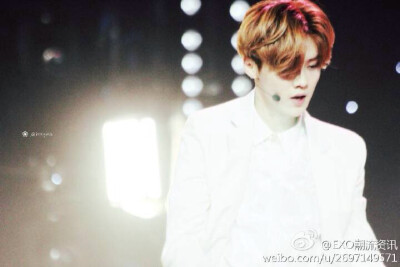 EXO。鹿晗LuHan