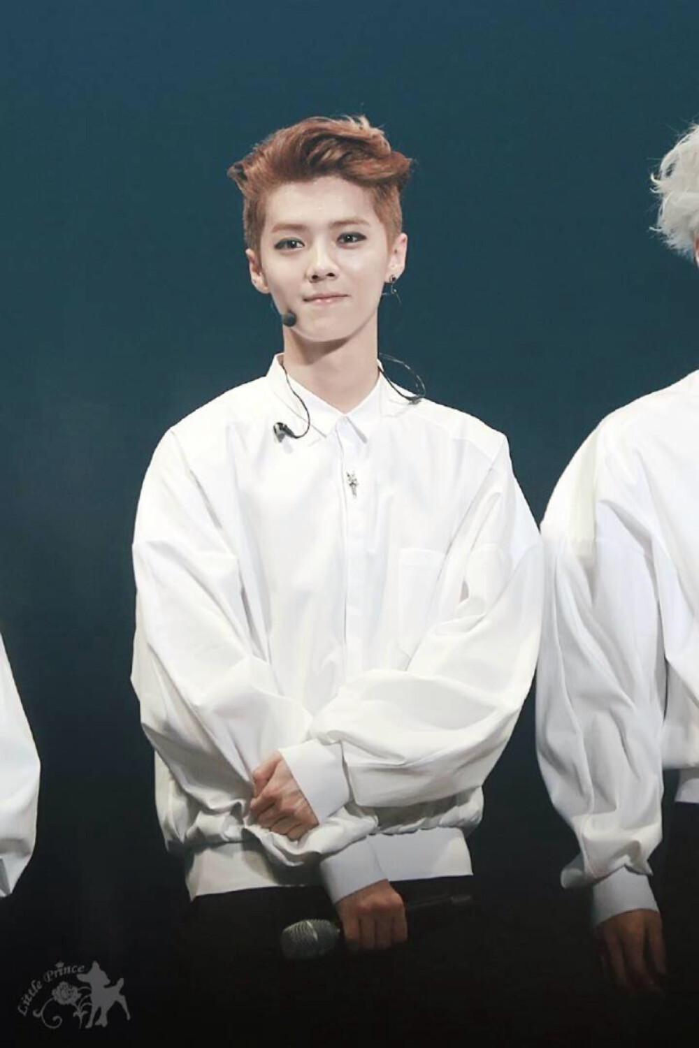 EXO。鹿晗LuHan