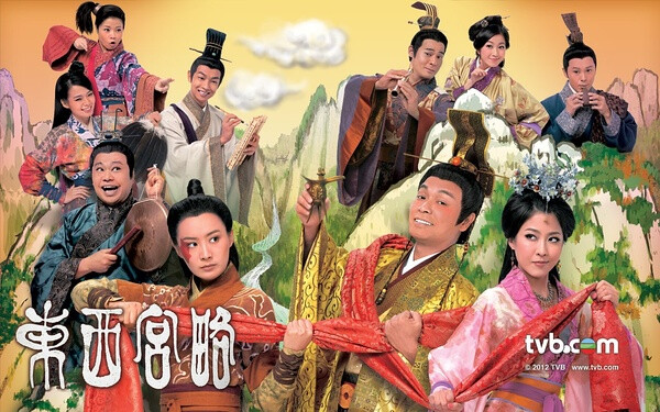 《东西宫略》是香港电视广播有限公司（TVB）制作的古装宫廷电视剧，由黄伟声监制，郭晋安、陈法拉、陈敏之领衔主演。 该剧讲述了貌丑却聪慧的钟无艳与天生丽质的夏迎春争夺齐宣王宠爱的故事，期间一场六星连珠的异象，引发了各人身份的大混乱，关系由此变得错综复杂起来。