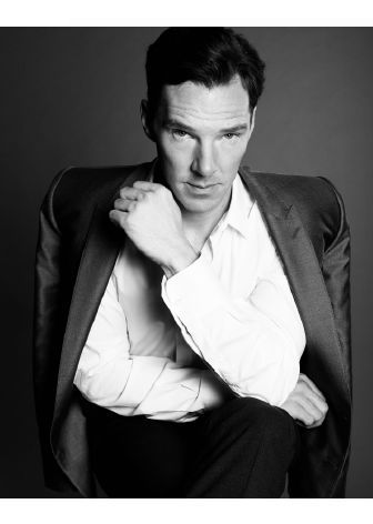 Benedict Cumberbatch-霸道总裁