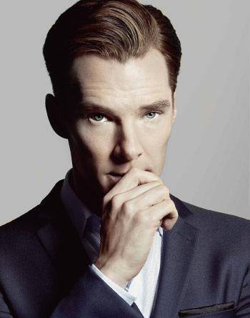 青年才俊Benedict Cumberbatch