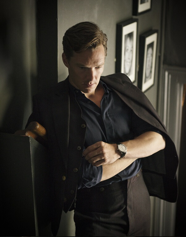 霸道总裁- Benedict Cumberbatch【Flaunt Magazine】