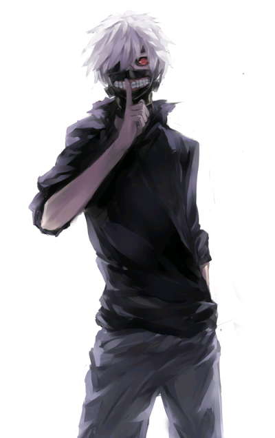 东京喰种 东京食尸鬼 金木