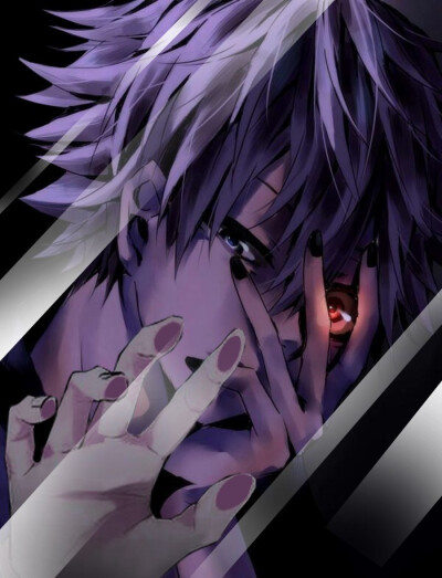 东京喰种 东京食尸鬼 金木