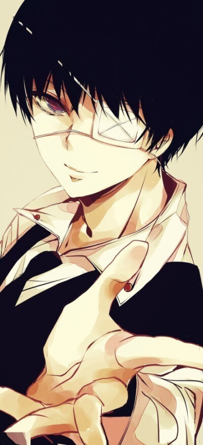 东京喰种 东京食尸鬼 金木