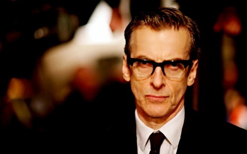 Peter Capaldi 皮卡叔 来自咖喱星の12th