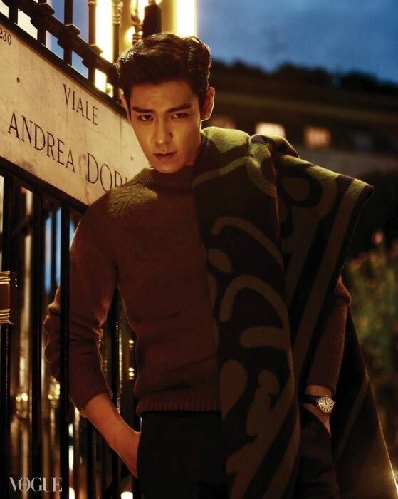 BIGBANG TOP 崔胜贤