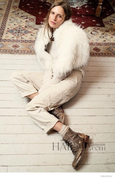 Free People 2014秋冬女装Lookbook