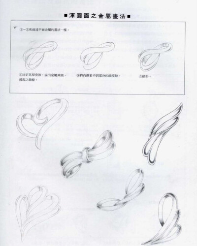 珠宝设计绘图入门