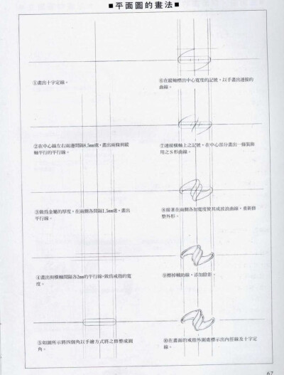 珠宝设计绘图入门