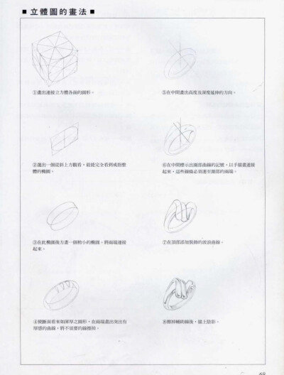 珠宝设计绘图入门