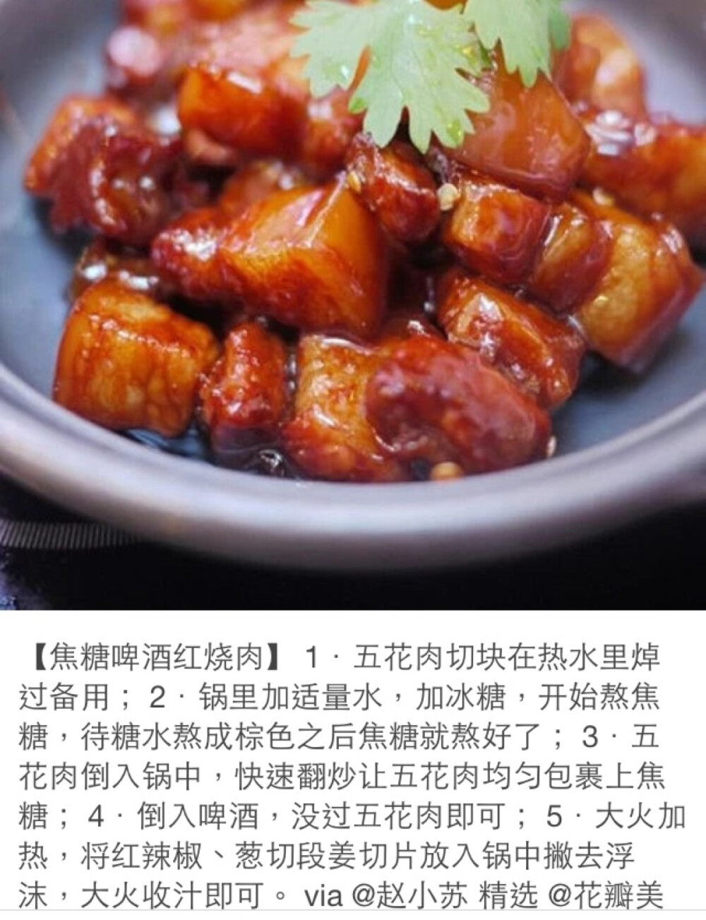 簡(jiǎn)易美食 小廚娘