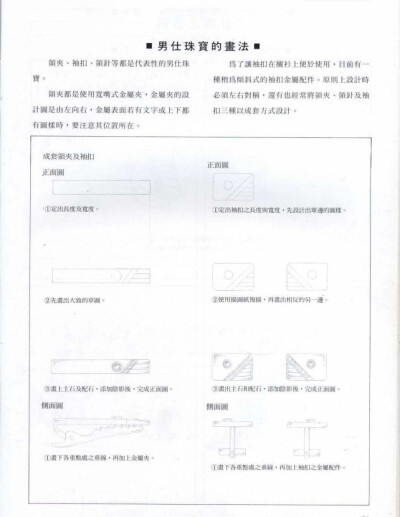 珠宝设计绘图入门