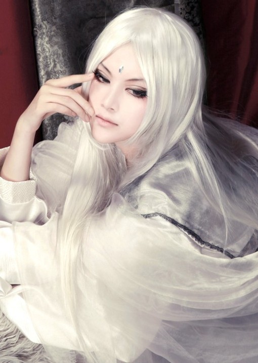 coser：kenn王爷 cos 《帝王苍龙》王爷