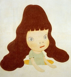 owl【奈良美智Nara】