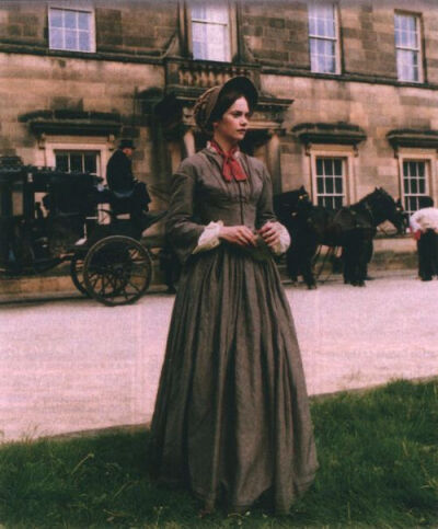 Jane (Ruth Wilson) in Jane Eyre. - this version is definitely my favorite.