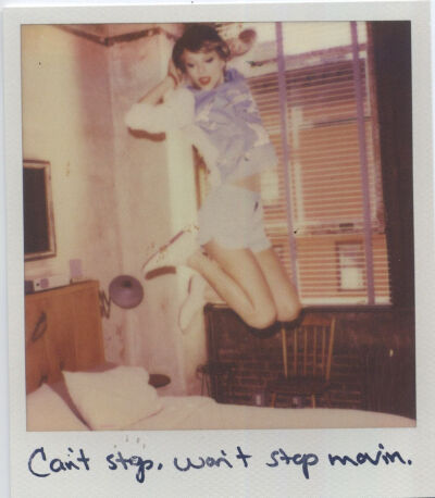 Taylor Swift 【1989】