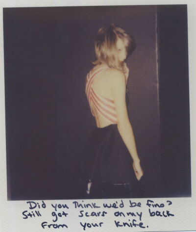 Taylor Swift 【1989】