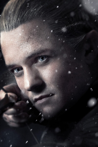 霍比特人3 剧照