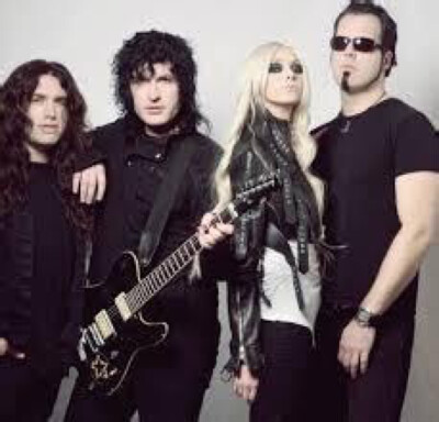 the pretty reckless