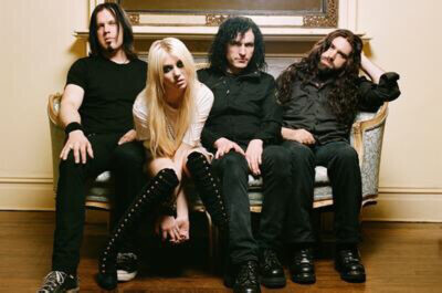 the pretty reckless