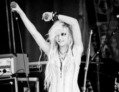 the pretty reckless