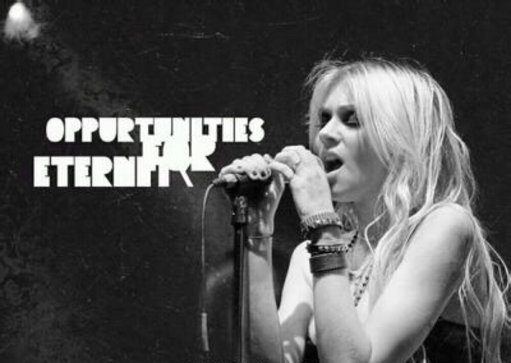 the pretty reckless